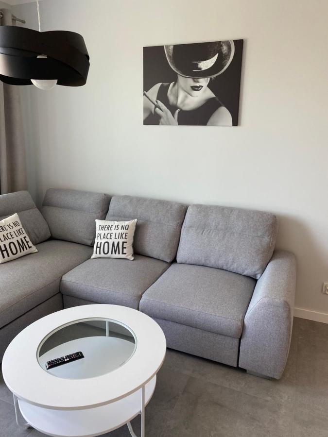 Apartament Balticus Z Widokiem Na Morze Miedzyzdroje Luaran gambar
